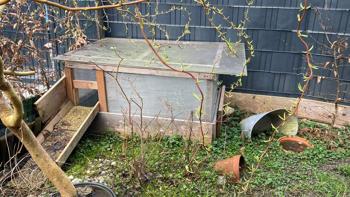 Schlafhaus / Schutzhaus