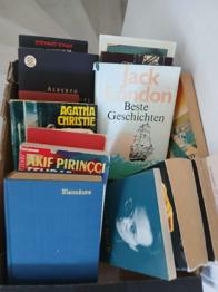 Romane zu verschenken