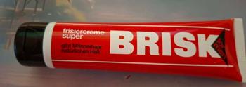 Frisiercreme