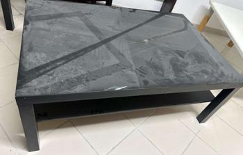 Ikea Couchtisch groß