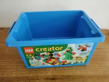 Lego Kiste ohne Deckel