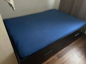 Bett 140x200 ohne Matratze