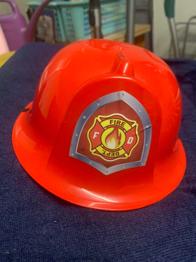 FEUERWEHRHELM Kinder