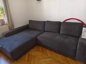 Couch 3x2 Meter zu verschenken