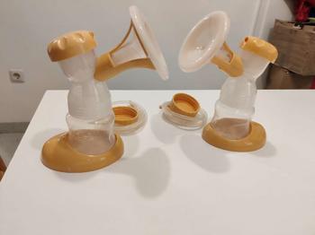 Sanicare Milchpumpen Zubehör