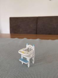 Sylvanian Families Hochstuhl