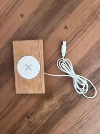 Ladegerät QI Ikea Nordmärke