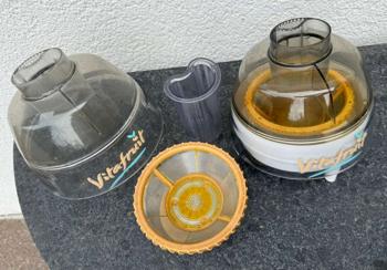 Entsafter Moulinex Aufsätze