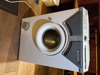 (reserviert) Eudora Baby Nova Waschmaschine