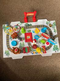 Adventkalender Set 22 Teile