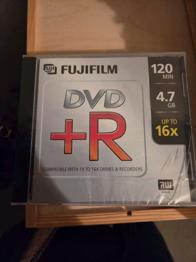 DVD Rohlinge