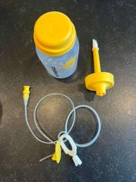 Medela Brusternährungsset