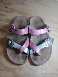 Sandalen, Gesundheitsschlappen, Gr. 31