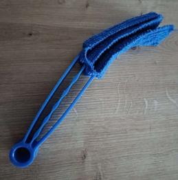 Jalousien Reinigungsbürste, Mikrofaser