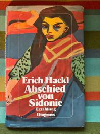 Buch: Abschied von Sidonie, Erich Hackl