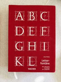 Letterfontäne - Joep Pohlen