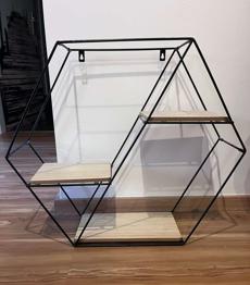 Wandregal / Deko Regal