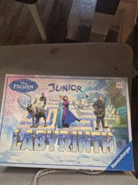 Das verrückte Labyrinth Elsa Edition