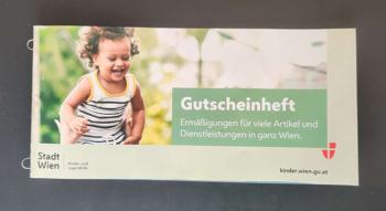Gutscheinheft