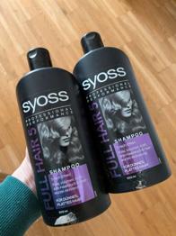Gratis Shampoo X2