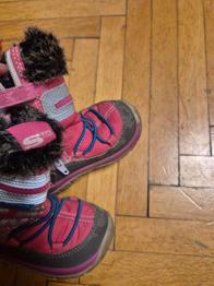 Winterstiefel Mädchen