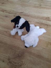 Stofftiere zu verschenken