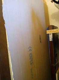 Obi Obs Verlegeplatte und Knauff Rigipsplatte Rest