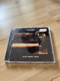 CD Placebo - black market Music