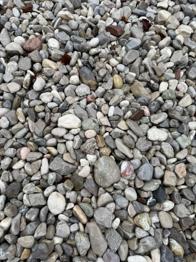 Ybbs-Steine Gartendeko/ Zum Bemalen