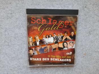 CD Schlager in Gold No.3 14 Top Hits