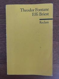Effi Briest - Theodor Fontane