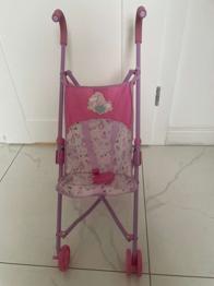 Baby Born Buggy Puppenbuggy