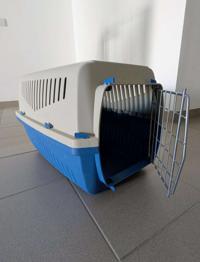 (reserviert) Transportbox für Katzen