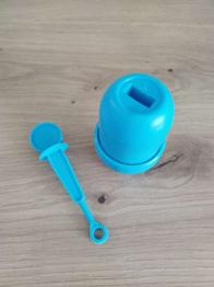 Seifenblasenspender Kleinkind