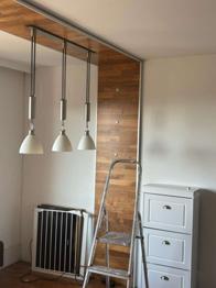 Wandpaneele deckenpaneele