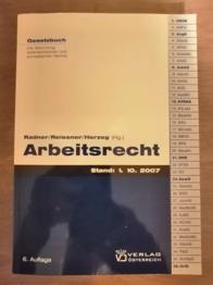 Arbeitsrecht, Sozialrecht, Controlling, Steuerrecht
