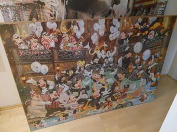 Disney Puzzle