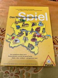 Das Niederösterreich Spiel