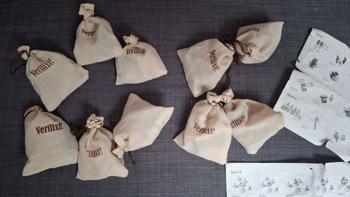 (reserviert) 8Stk Holzspiel Geschicklichkeitsspiel