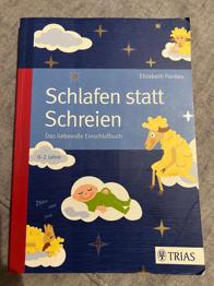 Schlafen statt schreien