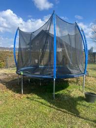 Trampolin