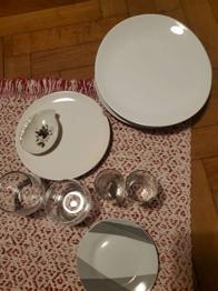 Diverser Geschirr zu verschenken