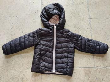Winterjacke Gr. 98