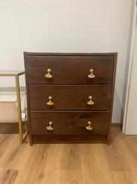 (reserviert) Kommode