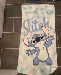 Badetuch/ Strandtuch stitch