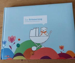 Baby Erinnerungsalbum