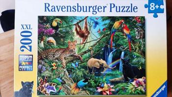 Ravensburger Puzzle 200 Teile