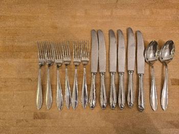 (reserviert) Besteck