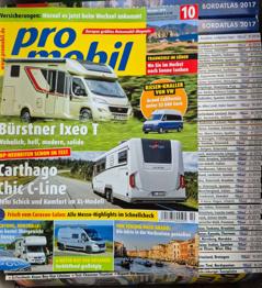 Zeitschriften PROMOBIL