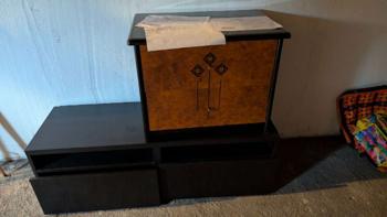 Möbel TV Schrank Tisch Kästchen